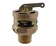 Low pressure steam safety valve Low pressure steam safety valve