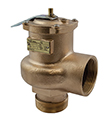 14-400 Series Safety Relief Valves 14-400 Series Safety Relief Valves