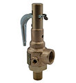 19 Series safety relief valves
