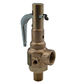 19 Series safety relief valves 19 Series safety relief valves