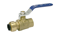 Female Ball Valve Model 210-3