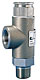 Ball Seated Air Steam Gas Safety Relief Valve Series 140