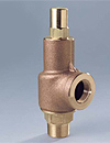 Liquid Relief, By-Pass Over Protection Pressure Relief Valve