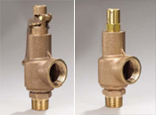 Aquatrol Steam, Air, Gas, Safety Relief Valve Series 88 and 89