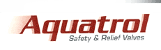 Aquatrol Safety and Relief Valves