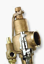 Aquatrol Safety Valve