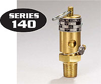 Aquatrol Series 140 ball-seated safety valve