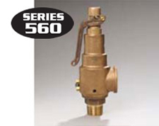 Aquatrol Series 560 / 570 high capacity safety valves