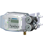 Digital electro pneumatic positioner