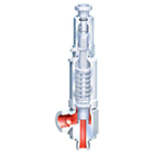 ARI-SAFE-TCP Safety Valve