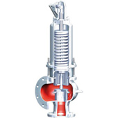 ARI SAFE Safety Valve Series 900 with balanced bellow