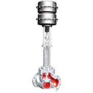 High Performance STEVI Pro Control Valve