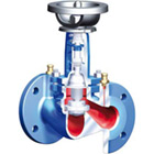ARI-ASTRA Plus Flow regulating valve