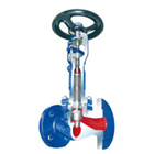 ARI-FABA LA globe valve