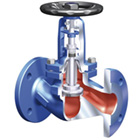ARI-FABA Plus globe valve