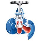 ARI-armaturen globe valve
