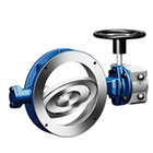 Butterfly valve ARI-Armaturen ARI-ZEDOX 120
