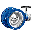 Butterfly valve ARI-Armaturen ARI-ZEDOX 122
