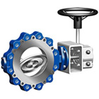 ARI Butterfly valve ARI-Armaturen ARI-ZEDOX 123