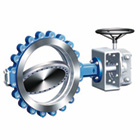 Butterfly valve ARI-Armaturen ARI-ZETRIX 018