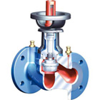 ARI-armaturen regulating valves