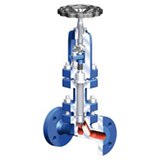 Globe Valve FABA Supra MD PN 63-160