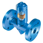 ARI Condensate discharge temperature limiter
