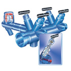 ARI-Armaturen manifolds for condensate collection and steam distribution