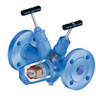 Bimetallic steam trap ARI-CONA All-in-one