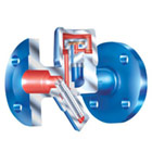 Thermodynamic steam trap ARI-CONA TD