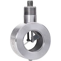 B142 Gas QuikSert® Blancett Turbine Flow Meter B142 Gas QuikSert® Blancett Turbine Flow Meter