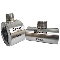 Blancett QuikSert Turbine Flow Meter