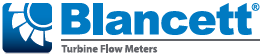 Blancett Turbine Flow Meters