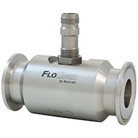 Blancett FloClean Sanitary Turbine Flow Meter Blancett FloClean Sanitary Turbine Flow Meter