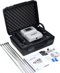 Portable Ultrasonic Flowmeter