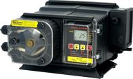 Peristaltic Metering Pump