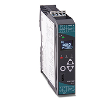 CAL MAXVU Rail temperature and process controller CAL MAXVU Rail temperature and process controller