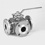 Chicago Valves Series 17 High Performance Ball Valves