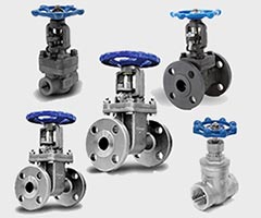Chicago Valve Multi turn Gate Valves