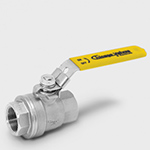 Chicago Valve Series 26 Seal Weld Ball Valves