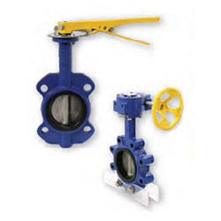Chicago Valves Butterfly Valves