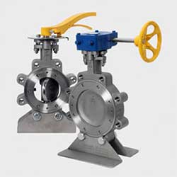 Chicago Valves Butterfly Valves