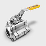 Chicago Valve Series 70/79 High Performance Ball Valves