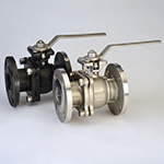 Chicago Valves High Performance Ball Valves Series 82