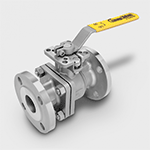 Chicago Valves Series 89 High Performance Ball Valves