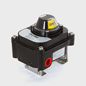 Chicago Valves Series CLS 300 Limit Switch, NEMA 4 and 4X