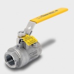 Chicago Valves N26 Seal Weld Ball Valves