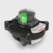 Chicago Valves Series ROTORK SX Explosion Proof Limit Switch
