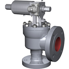 Consolidated 4900 Pilot-Operated Safety Relief Valve