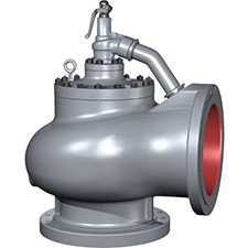 Consolidated Safety Relief Valve 13900
